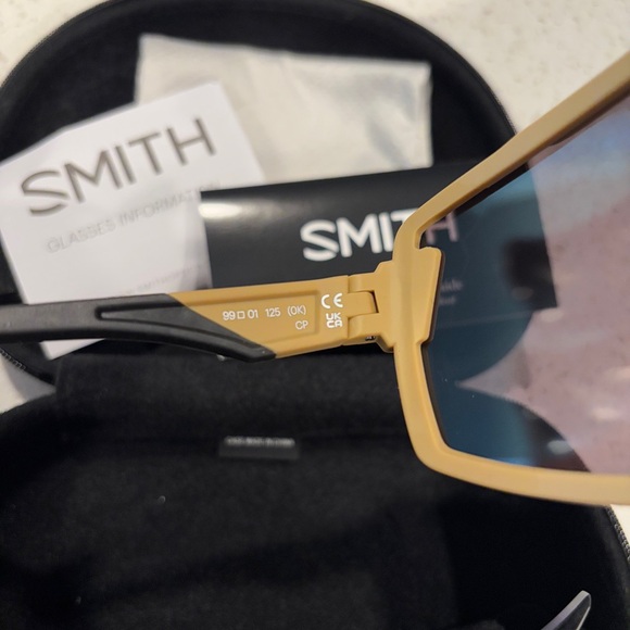 NIB SMITH Wildcat Sport Sunglasses - Picture 7 of 8